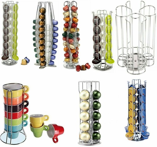 Capsule coffee pod holder - coffee,