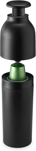 Coffee pod capsules recycling - pod,