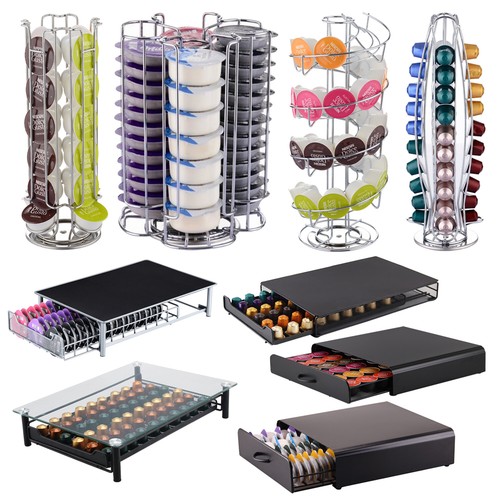 Revolving coffee pod - revolving,