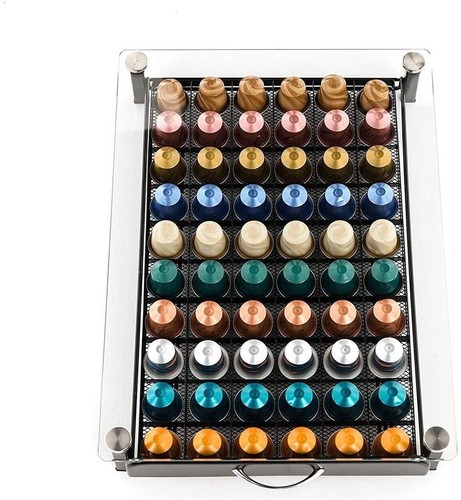 Coffee pod storage drawer - storage,