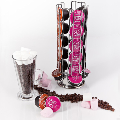 Revolving rotating coffee - rotating, 24