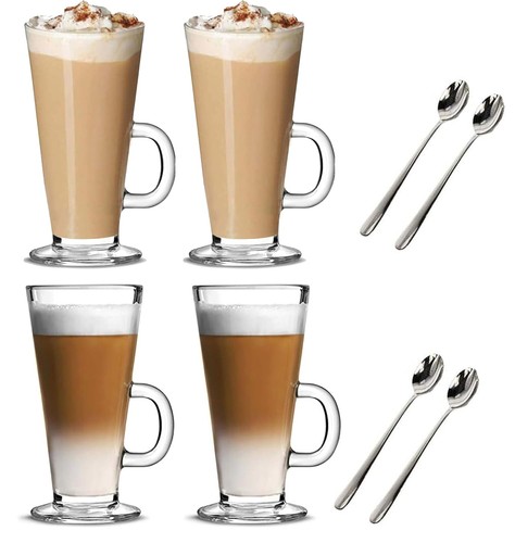300ml latte glass tea coffee - glass,